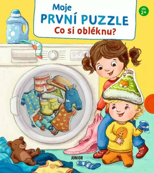 Moje první puzzle – Co si obléknu?