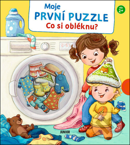 Moje první puzzle – Co si obléknu?