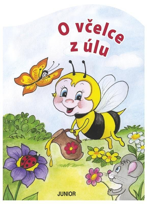 O včelce z úlu - Zuzana Pospíšilová - kniha z kategorie Pohádky