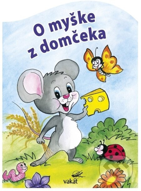 O včielke z úľa - kniha z kategorie Beletrie pro děti