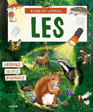 Kouzelná baterka: Les JUNIOR