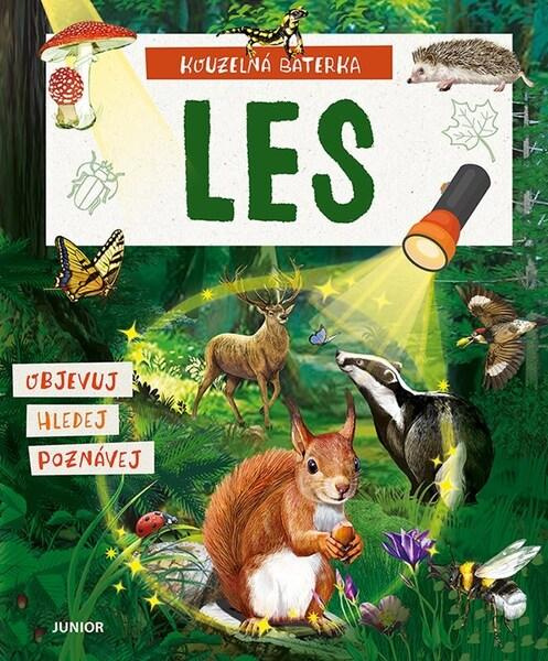 Kouzelná baterka: Les JUNIOR