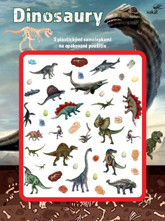 Dinosaury -  Autor Neuveden