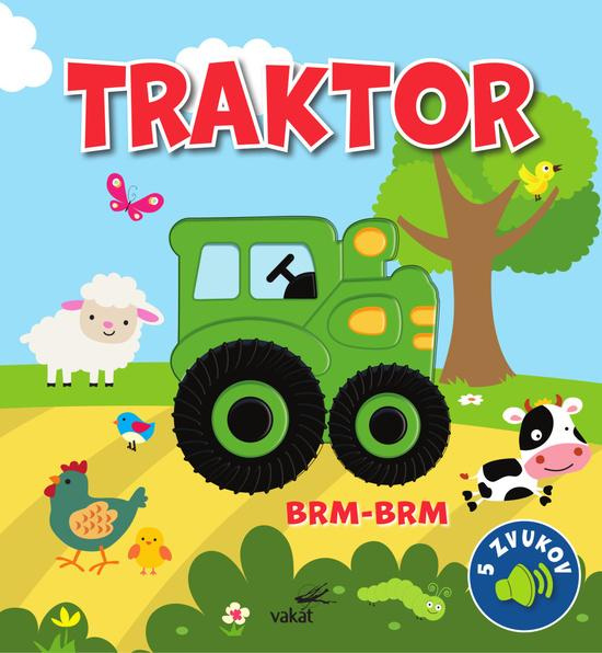 Traktor -  Autor Neuveden