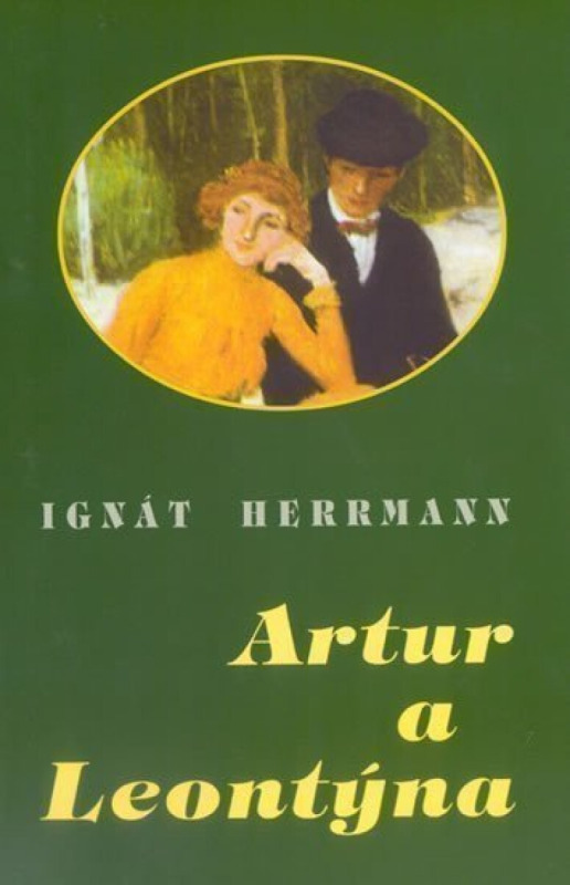 Artur a Leontýna Ing. Drahomír Rybníček-Vydavatelství AKCENT