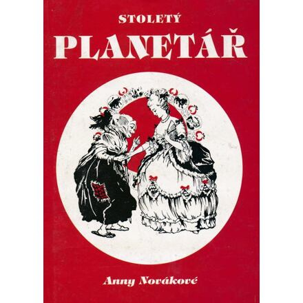 Stoletý planetář Anny Novákové
