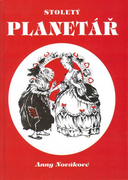 Stoletý planetář Anny Novákové
