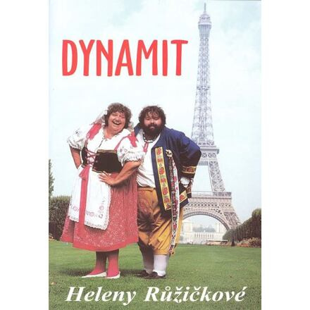 Dynamit Heleny Ružičkové
