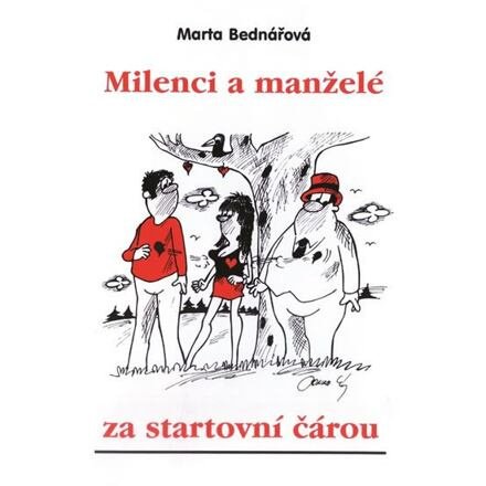 Milenci a manželé za startovní čárou