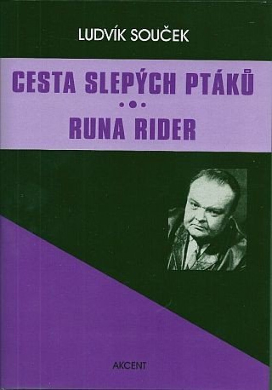 Cesta slepých ptáků / Runa Rider