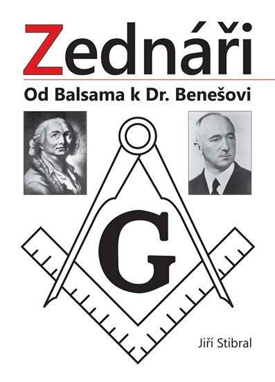 Zednáři - Jiří Stibral - kniha z kategorie Odborné a naučné