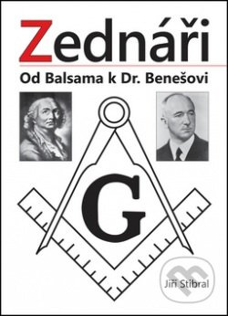 Zednáři - Jiří Stibral - kniha z kategorie Odborné a naučné