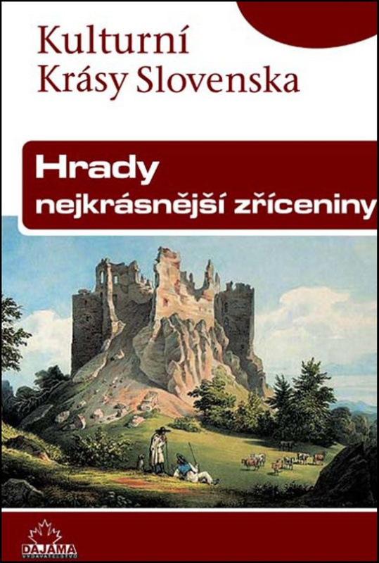 Hrady, nejkrásnější zříceniny - Kulturní Krásy Slovenska