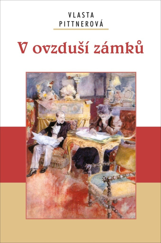 V ovzduší zámku Ing. Drahomír Rybníček-Vydavatelství AKCENT