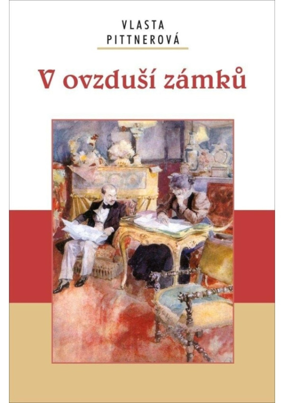 V ovzduší zámku Ing. Drahomír Rybníček-Vydavatelství AKCENT