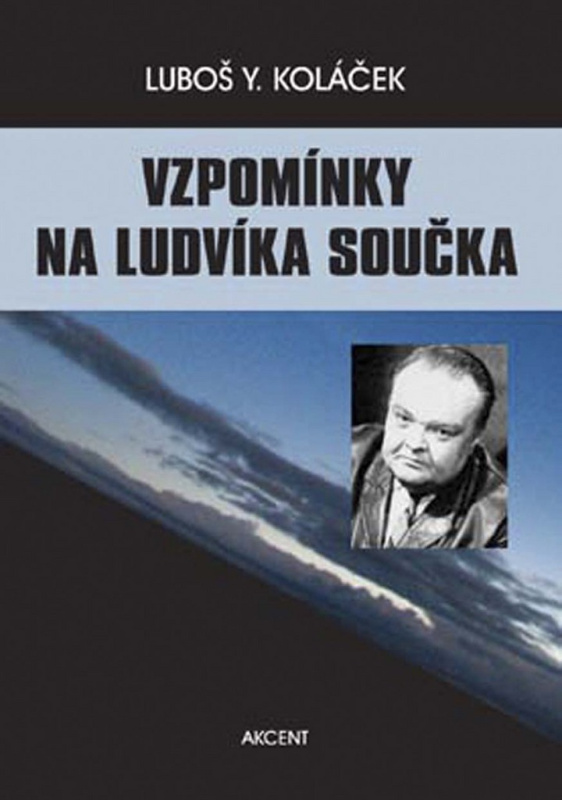 Vzpomínky na Ludvíka Součka - Luboš Y. Koláček - kniha z kategorie Životopisy