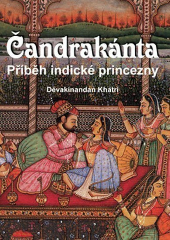 Čandrakánta - Dévakínandan Khartí