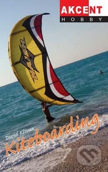 Kiteboarding - David Křivan - kniha z kategorie Kolektivní sporty
