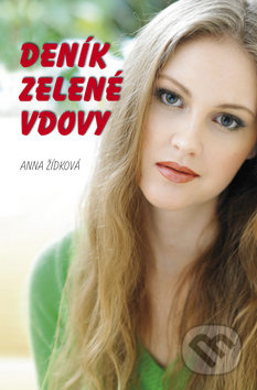 Deník zelené vdovy - Anna Žídková - kniha z kategorie Detektivky