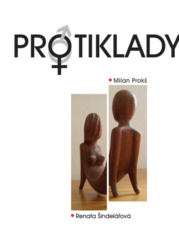Protiklady - Renata Šindelářová, Milan Prokš - kniha z kategorie Životopisy