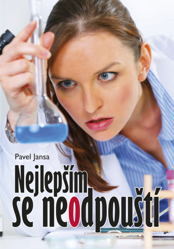 Nejlepším se neodpouští - Pavel Jansa - kniha z kategorie Detektivky, thrillery a horory