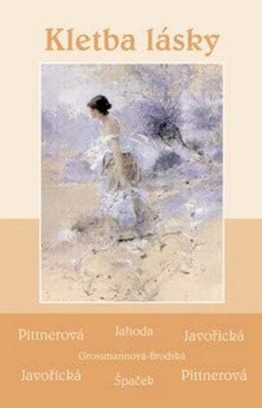 Kletba lásky Ing. Drahomír Rybníček-Vydavatelství AKCENT