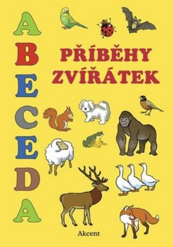 Abeceda - Alena Schejbalová