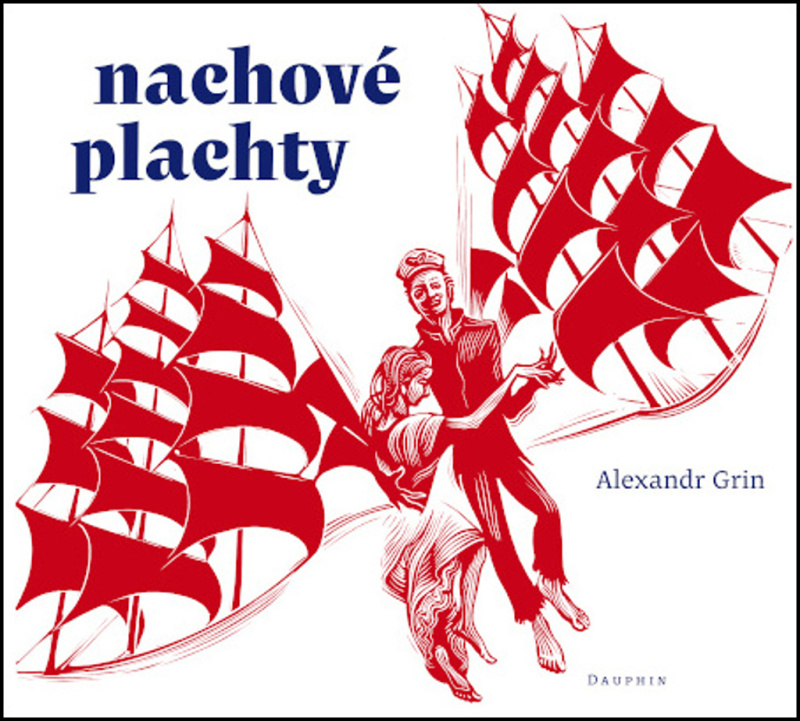 Nachové plachty - Alexandr Grin