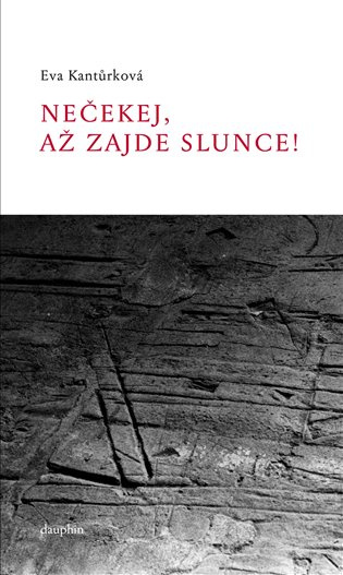 Nečekej, až zajde slunce! - Eva Kantůrková