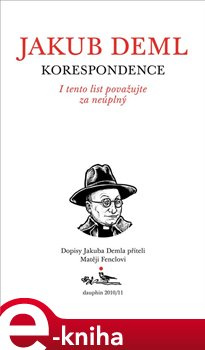 I tento list považujte za neúplný - Jakub Deml