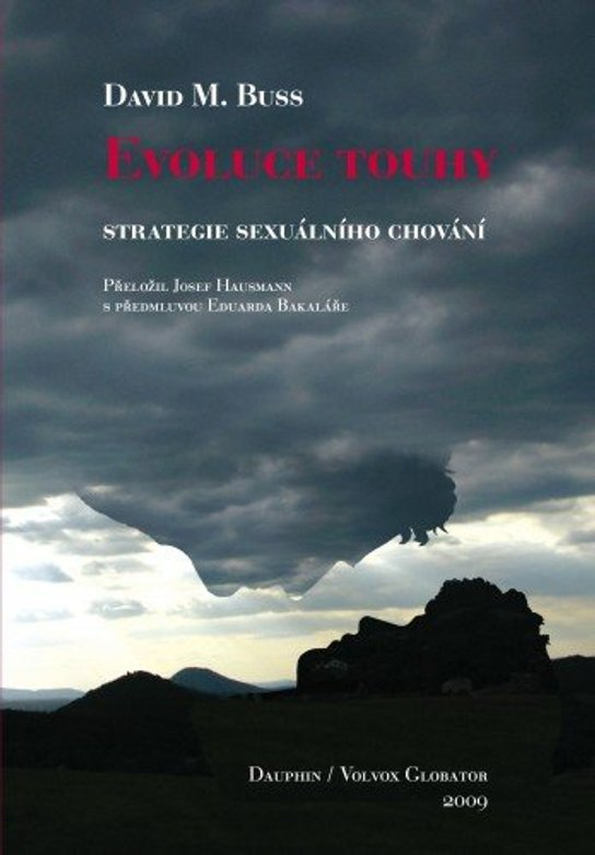 Evoluce touhy - David M. Buss