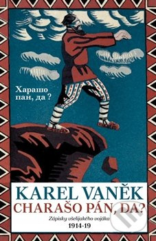 Charašo pán, da? - Karel Vaněk - kniha z kategorie Beletrie