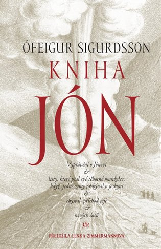 Kniha Jón - Ófeigur Sigurdsson