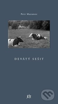 Devátý sešit - Petr Mazanec