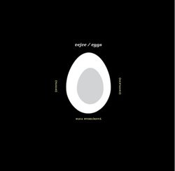 vejce / eggs + LP - Olga Stehlíková