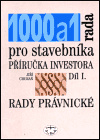 1000 a 1 rada pro stavebníka - díl I. - Jiří Churaň