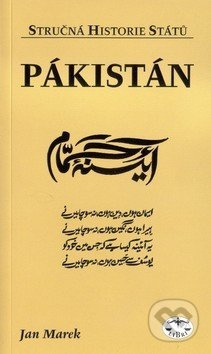 Pákistán - stručná historie států - Jan Marek
