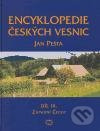 Encyklopedie českých vesnic III. - Západní Čechy - Jan Pešta