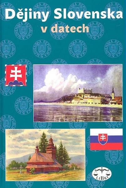 Dějiny Slovenska v datech - kolektiv