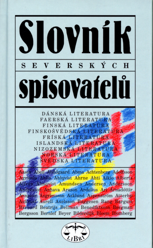 Slovník severských spisovatelů - Dagmar Hartlová
