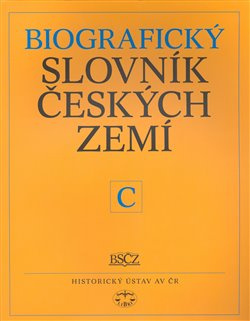 Biografický slovník českých zemí, 9. sešit (C)
