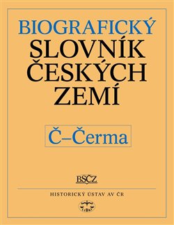 Biografický slovník českých zemí, 10. sešit (Č-Čerma) - Pavla Vošahlíková