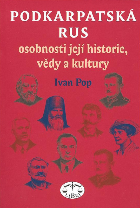 Podkarpatská Rus - osobnosti její historie, vědy a kultury - Ivan Pop