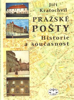 Pražské pošty - Jiří Kratochvíl