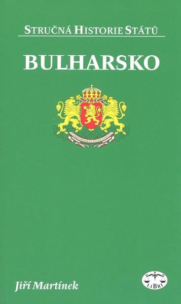 Bulharsko - Jiří Martínek