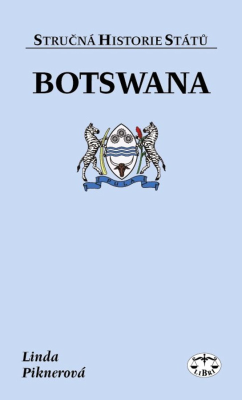 Botswana - stručná historie států - Linda Pinkerová