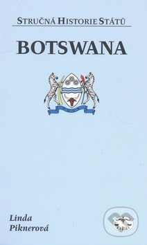 Botswana - stručná historie států - Linda Pinkerová