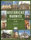 Historické radnice Čech, Moravy a Slezska, II. díl - Zdeněk Fišera