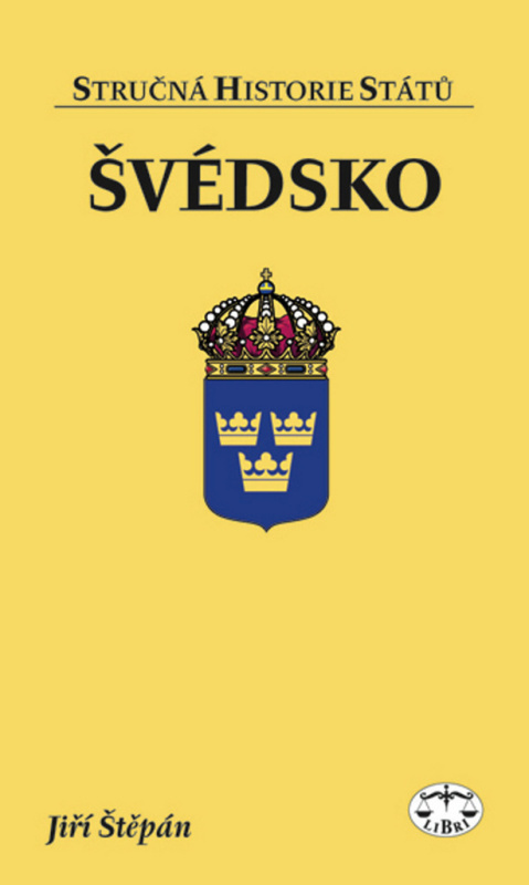 Švédsko - Jiří Štěpán - kniha z kategorie Historie