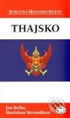 Thajsko - stručná historie států - Stanislava Vavroušková, Jan Bečka